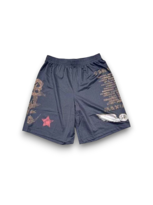 Travis Scott Travis Scott x College Tour Shorts UCF Exclusive