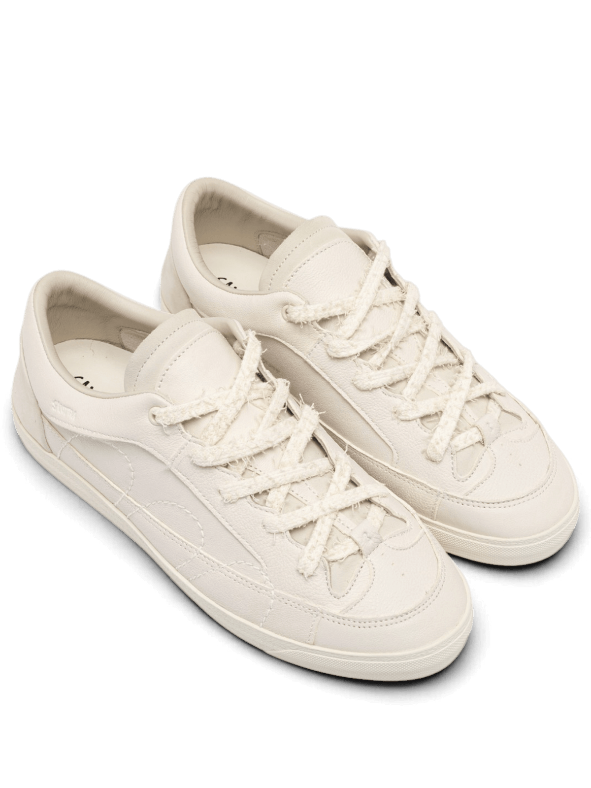 Santha Love Cut Soft Ivory