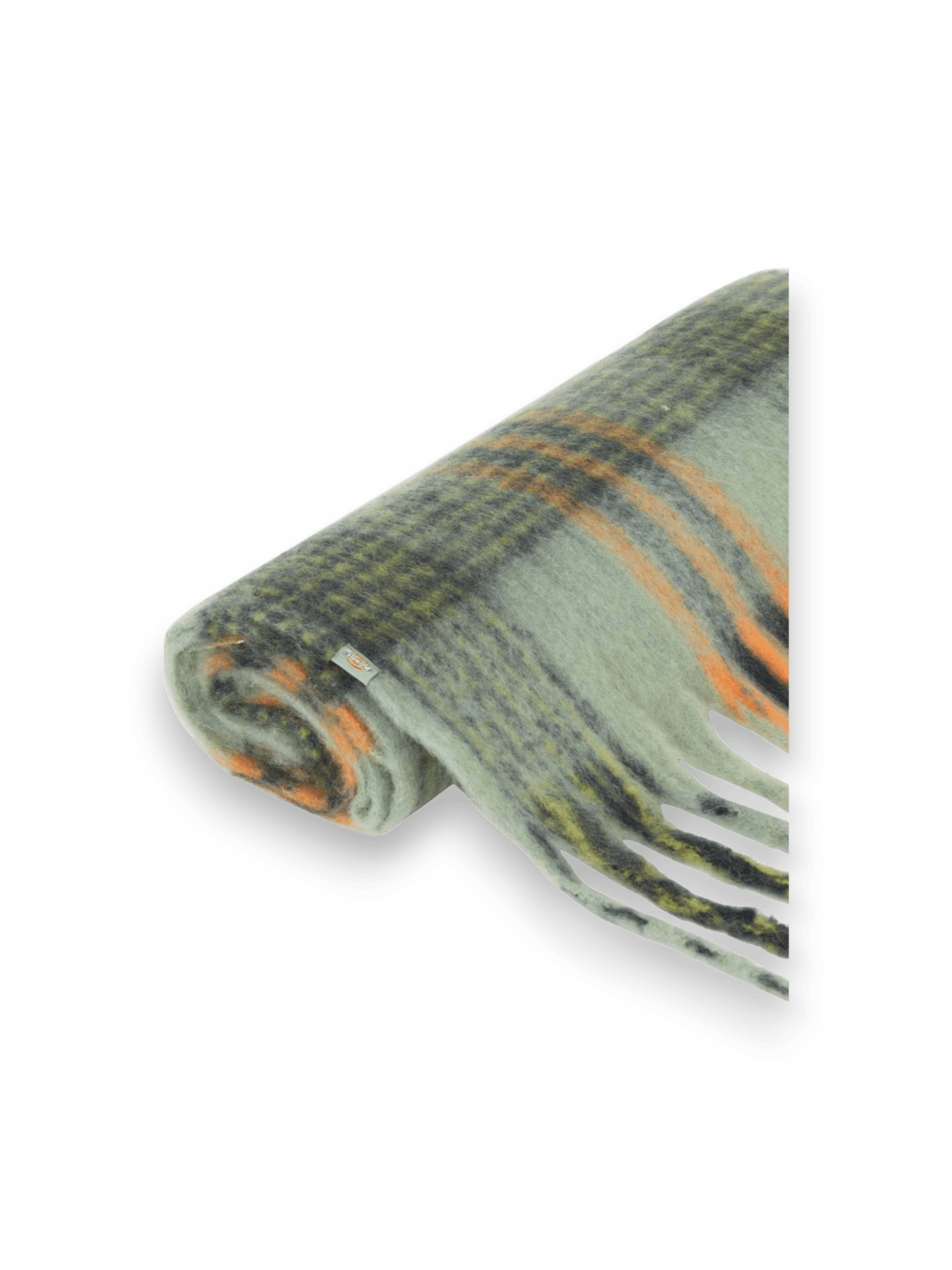 DICKIES OVERSIZED SCARF SEA