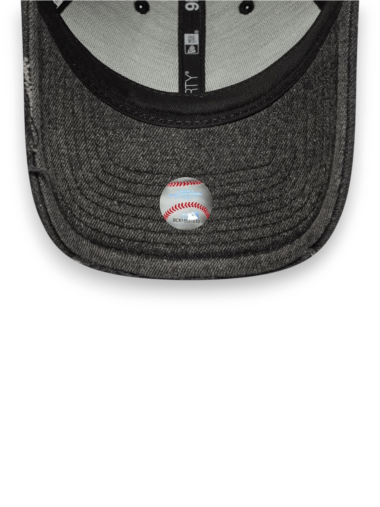 New Era Cap 9FORTY New York Yankees MLB Acid Wash Black
