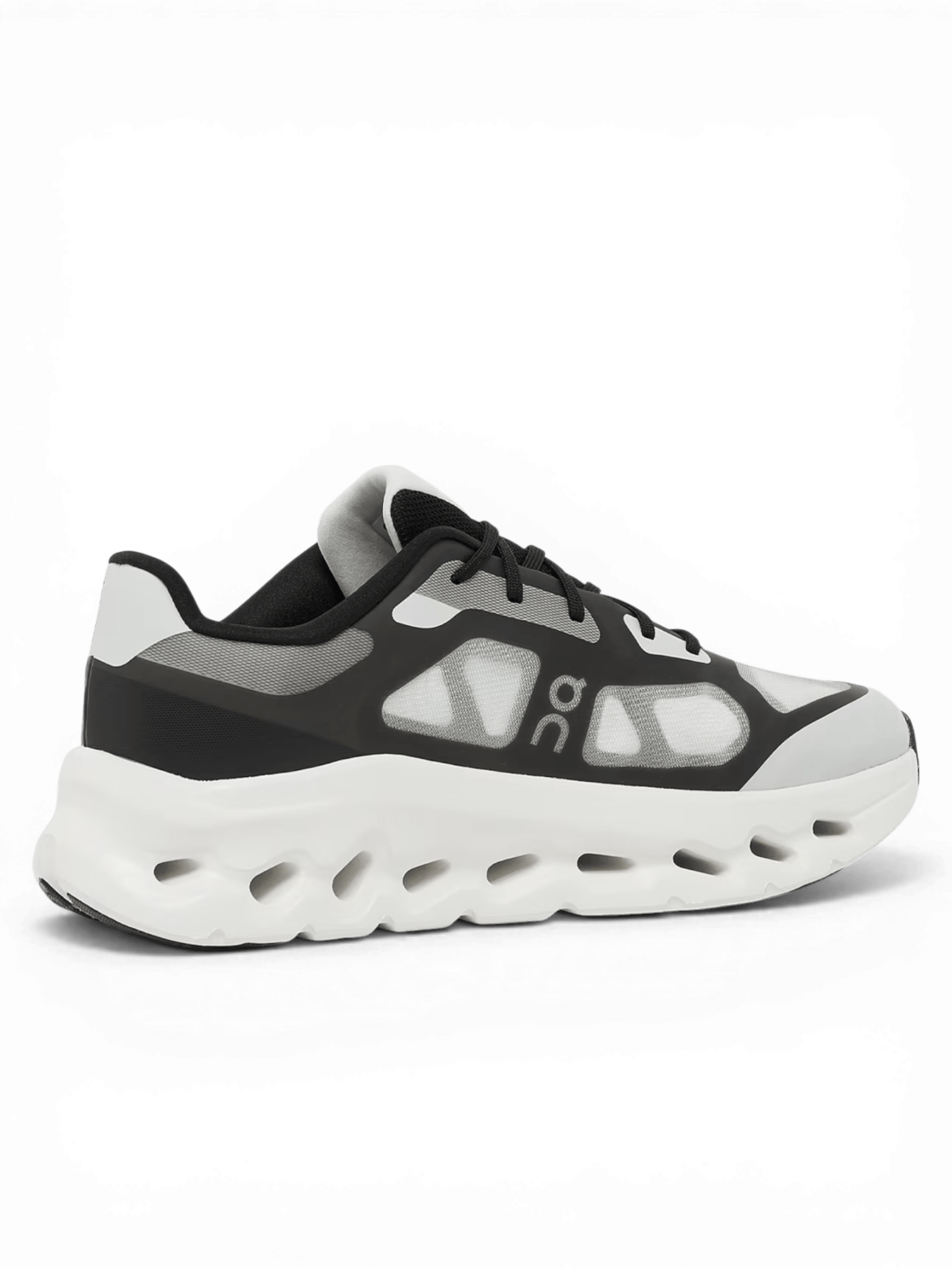 On Running Cloudtilt Remix Black Ivory Women's