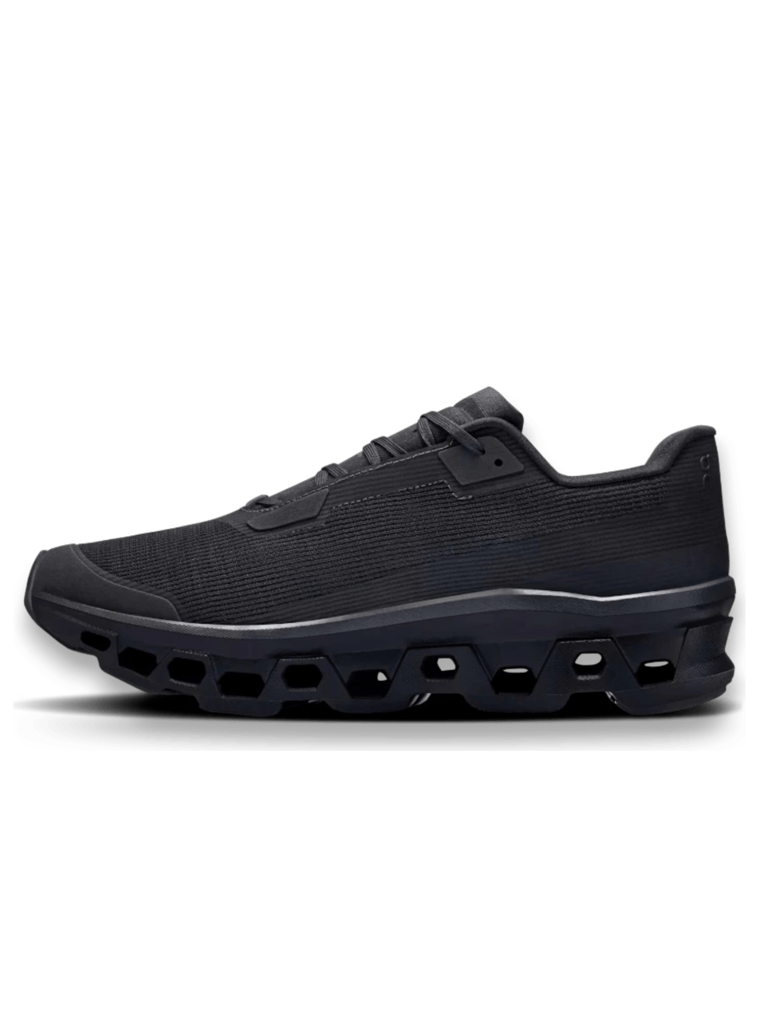 On Running Cloudmonster Void All Black