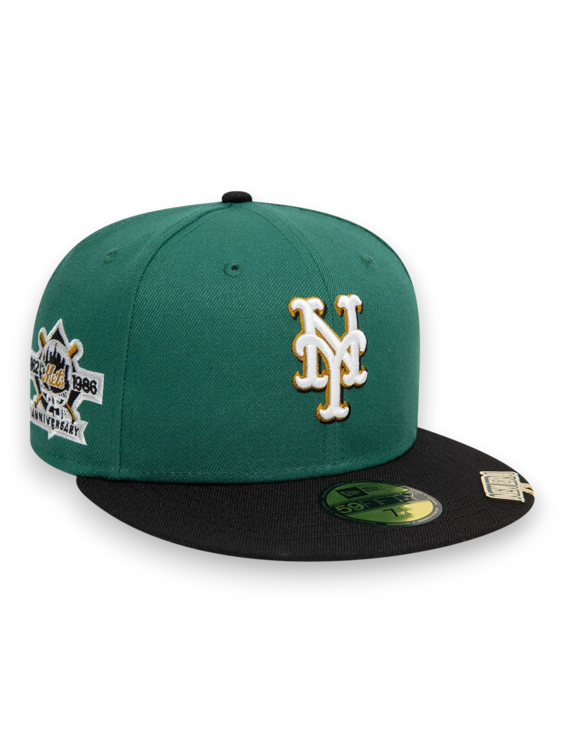 New Era 59FIFTY New York Mets Visor Clip