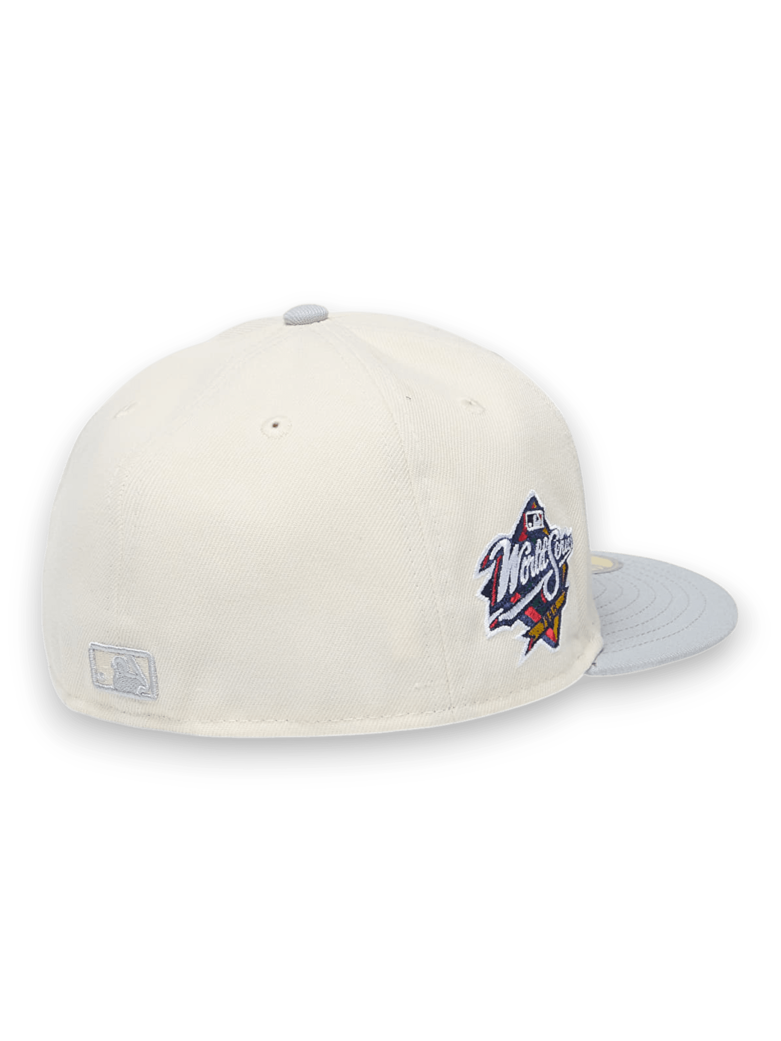 New Era New York Yankees 59Fifty Fitted Cap Light Cream/ Gray