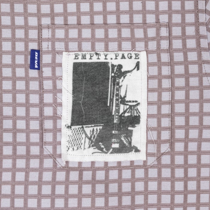 DEVÁ STATES PLAID TSHIRT EMPTY