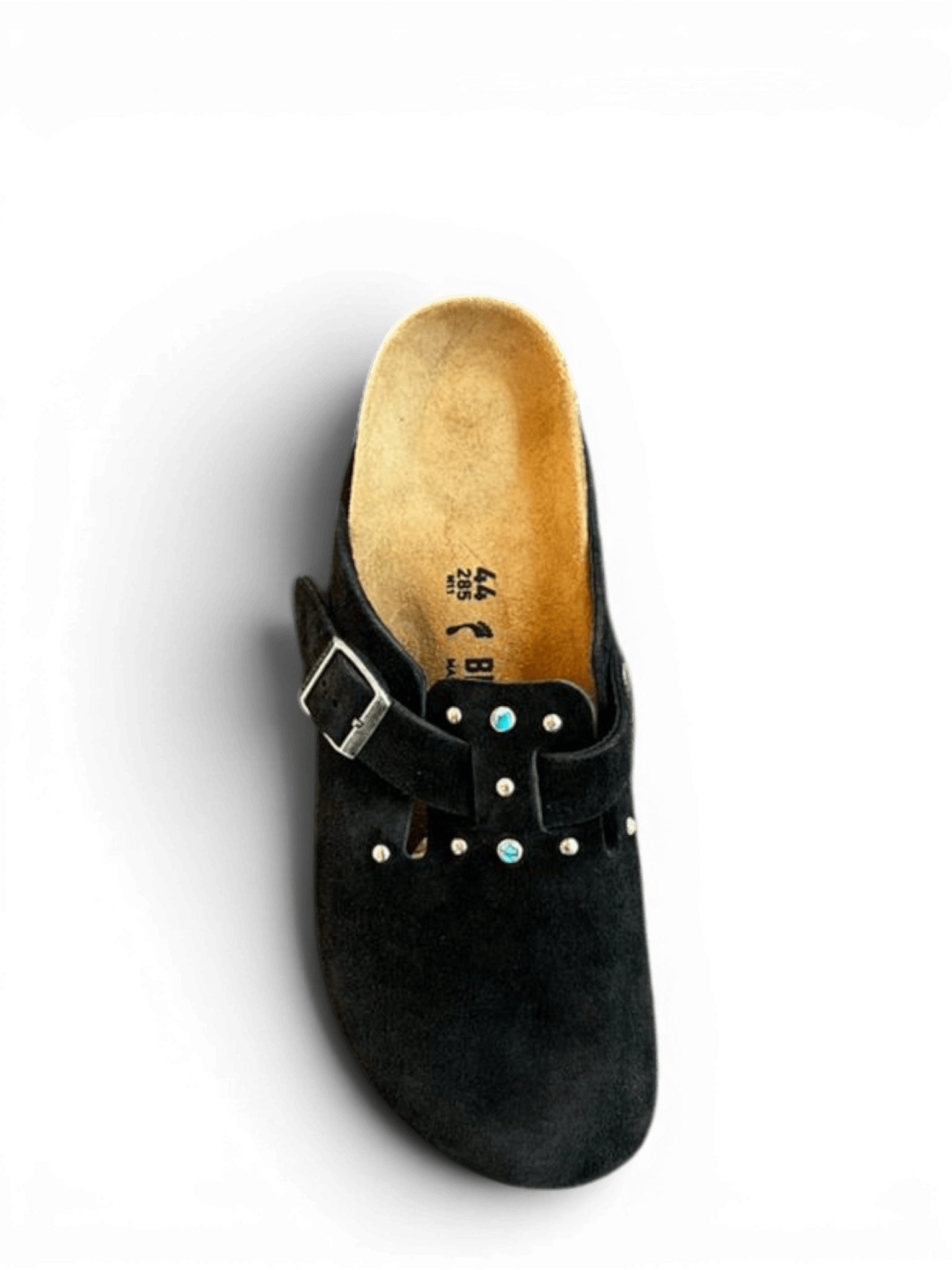 HTC Los Angeles Boston Black Suede