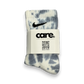 Nike Tie Dye Socks Blue by CARE STUDIOS