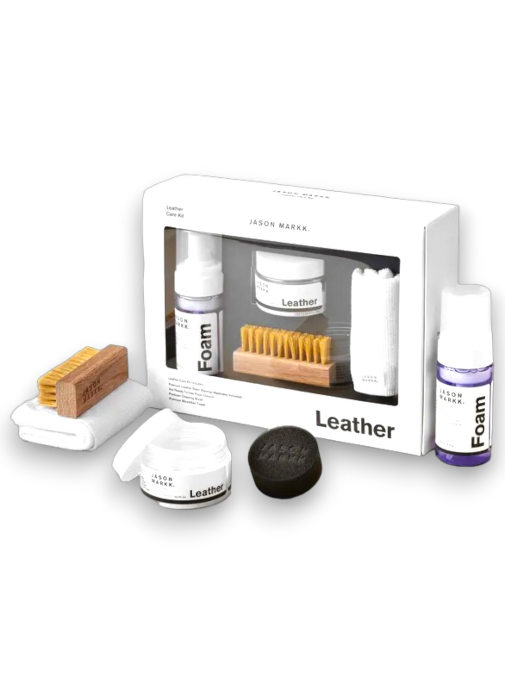 Jason Markk Leather Care Kit