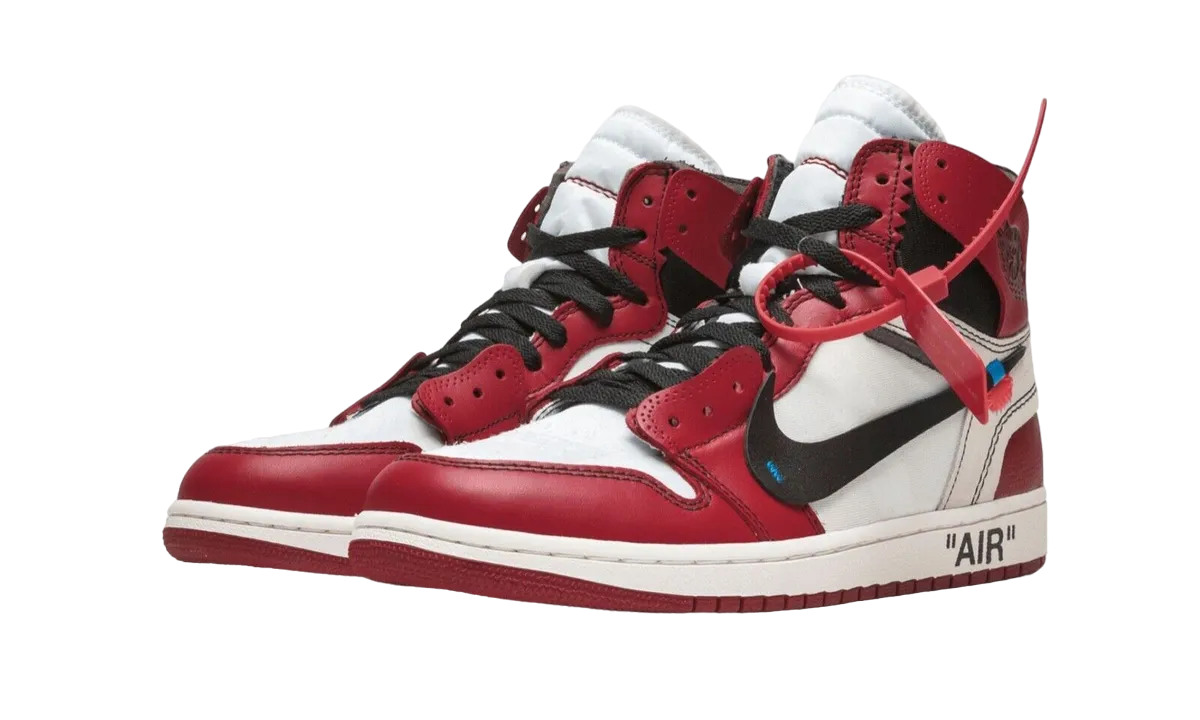 Jordan 1 Retro High Off-White Chicago