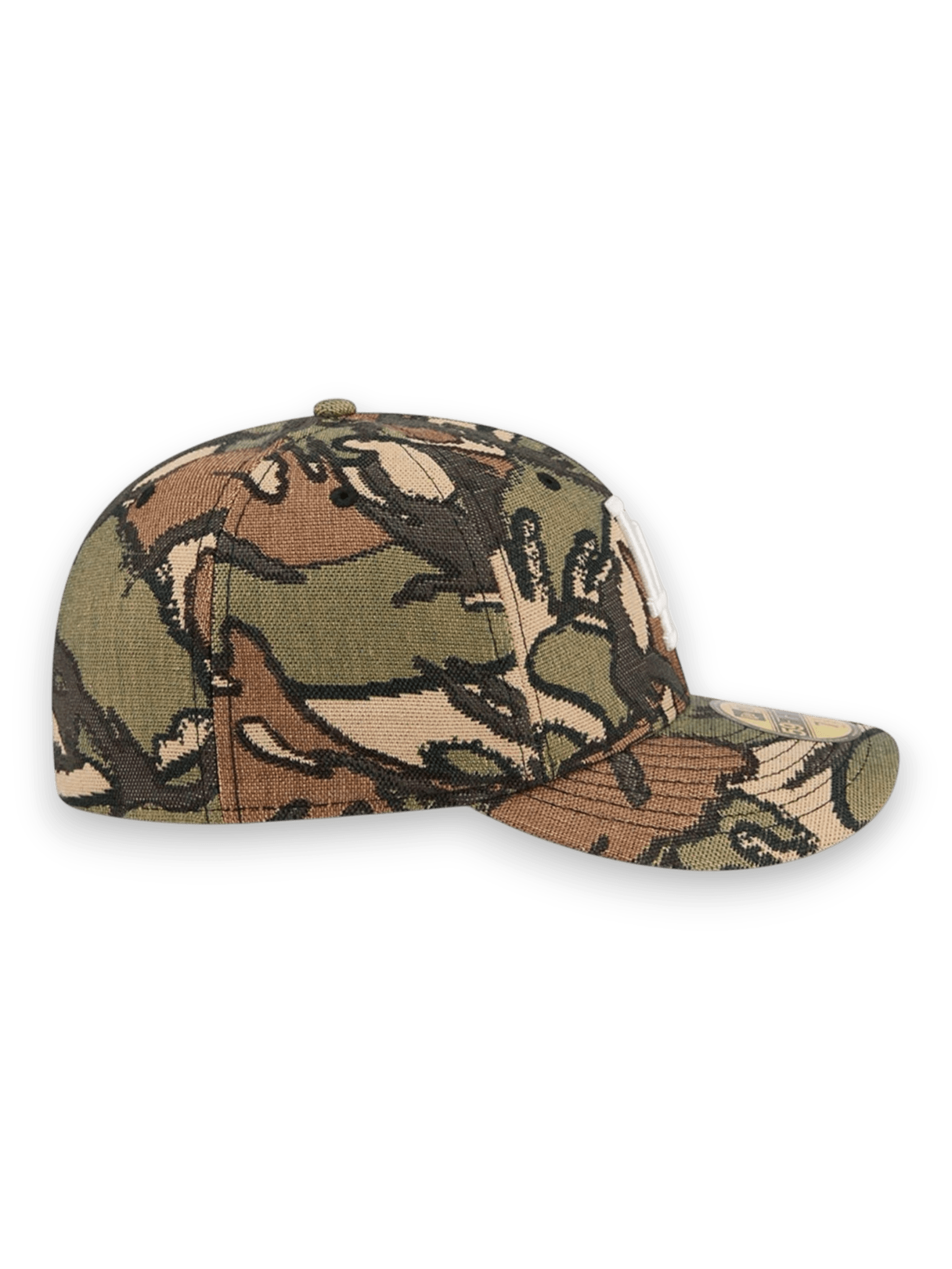 New Era 59FIFTY Fitted LA Dodgers MLB Jacquard Camo