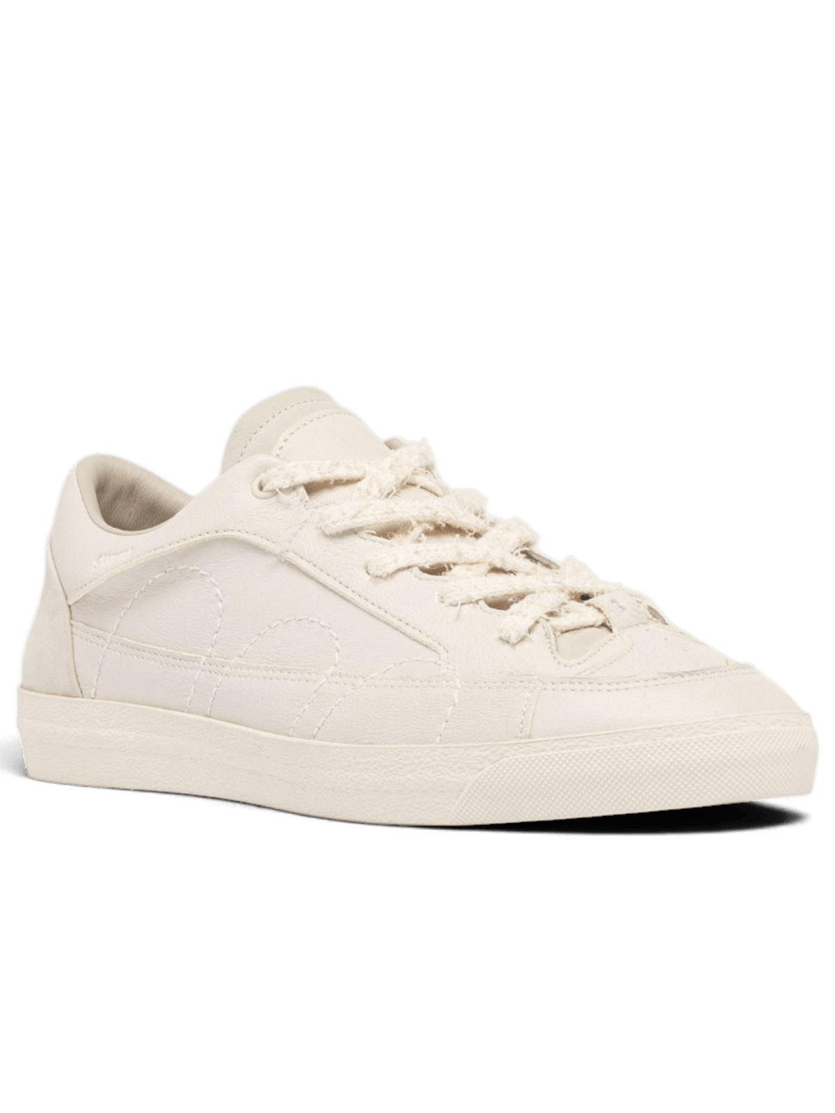 Santha Love Cut Soft Ivory