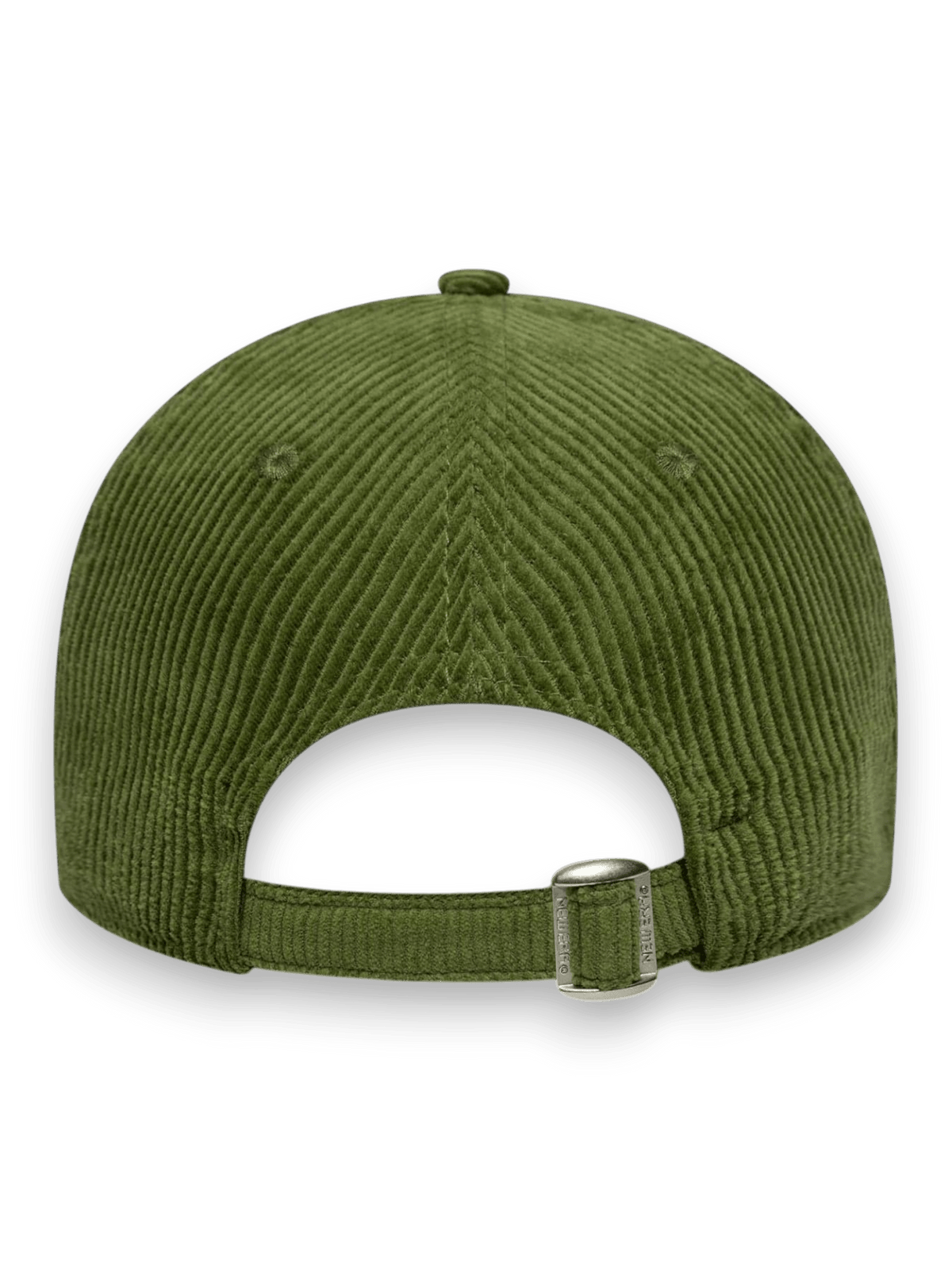 New Era 9TWENTY New York Yankees MLB Cord Verde Scuro