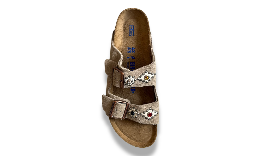 HTC Los Angeles ARIZONA SFB SUEDE RHOMBUS MAN