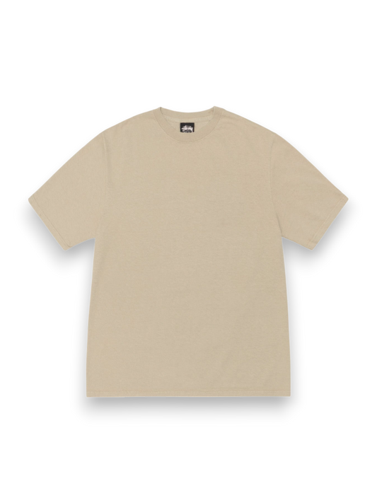 Stussy Buana Pigment Dyed Tee Khaki