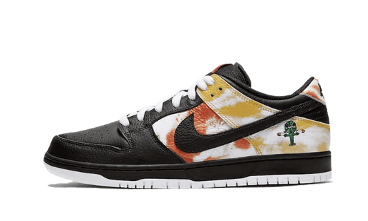 Nike SB Dunk Low Raygun Tie Dye Home