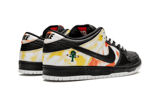 Nike SB Dunk Low Raygun Tie Dye Home