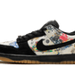 Nike SB Dunk Low Supreme Rammellzee