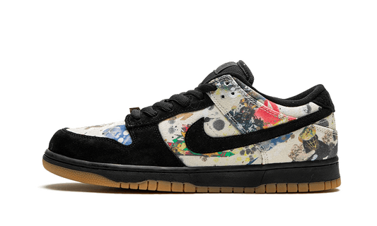 Nike SB Dunk Low Supreme Rammellzee