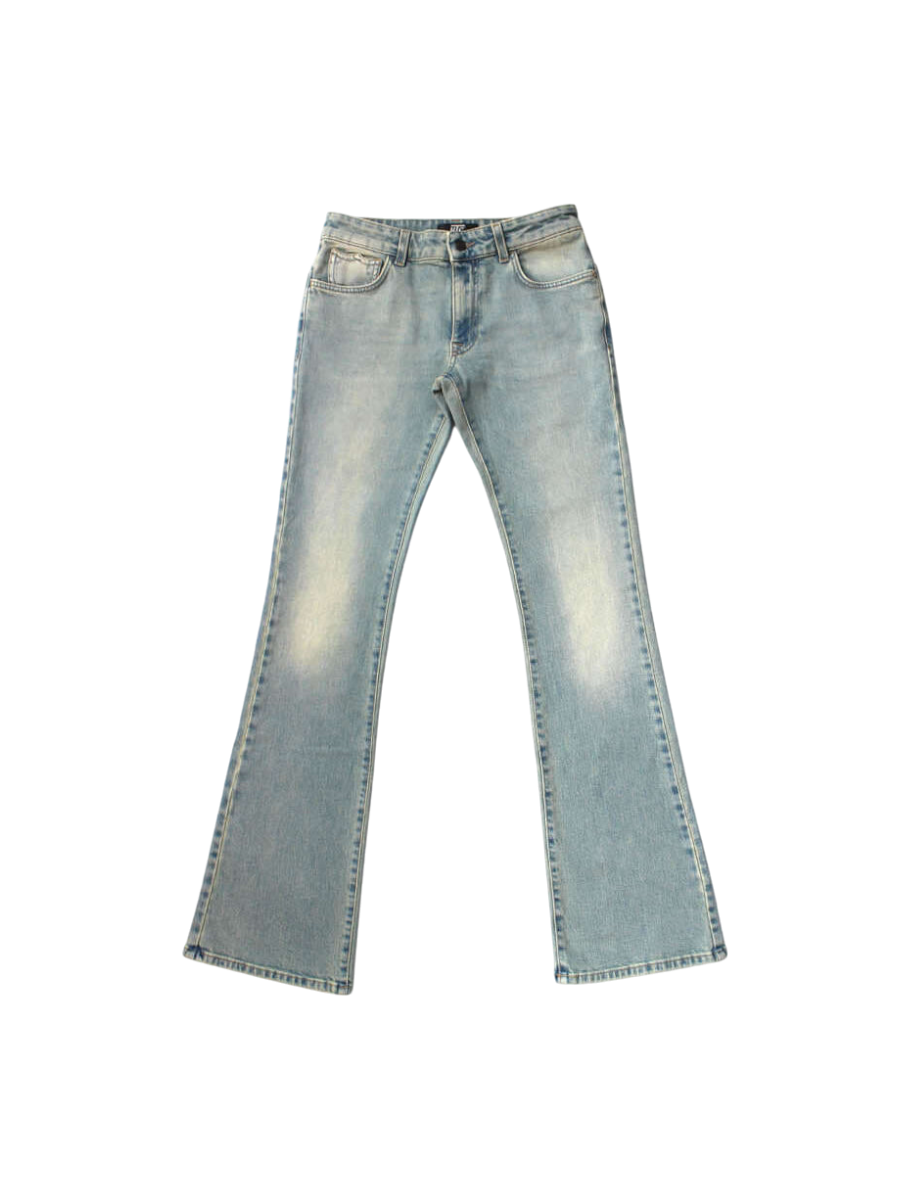 HTC DENIM CURLY - LIGHT BLUE