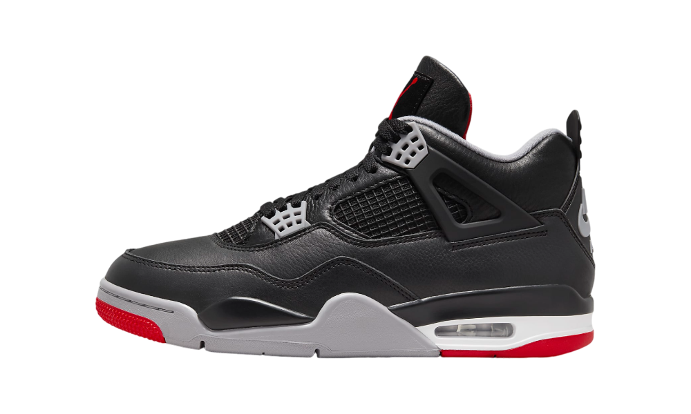 Jordan 4 Retro Bred Reimagined