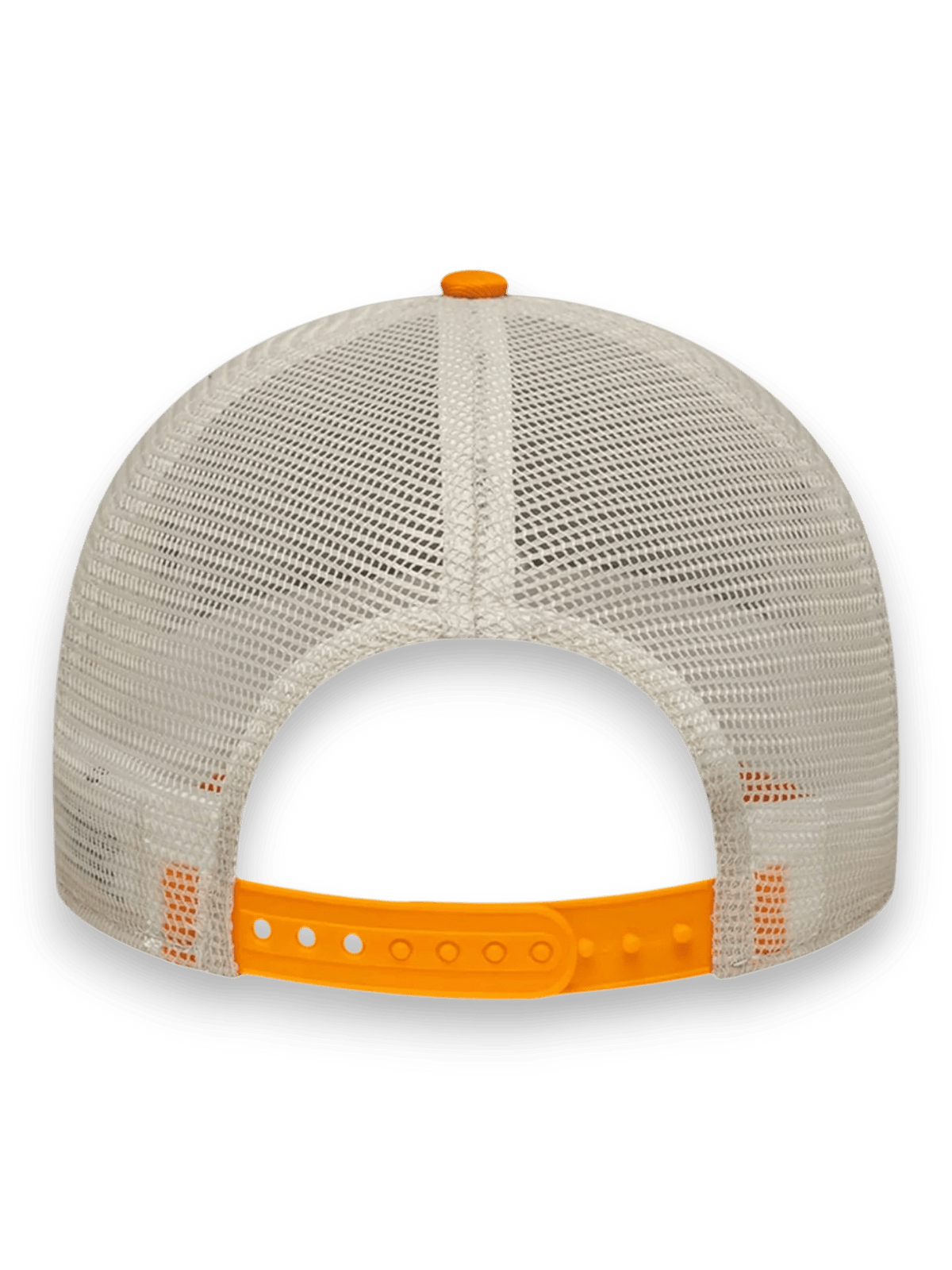 New Era Cappello Con Visiera 9Forty A-Frame Trucker Costa Brava Arancione