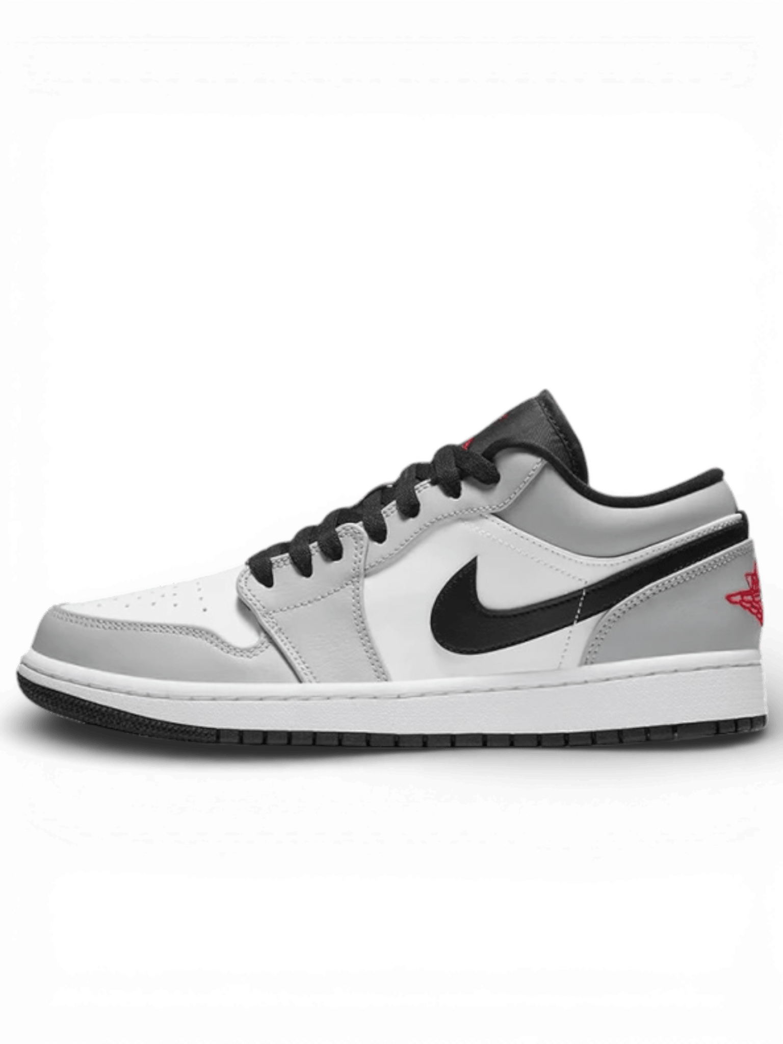 Jordan 1 Low Light Smoke Grey