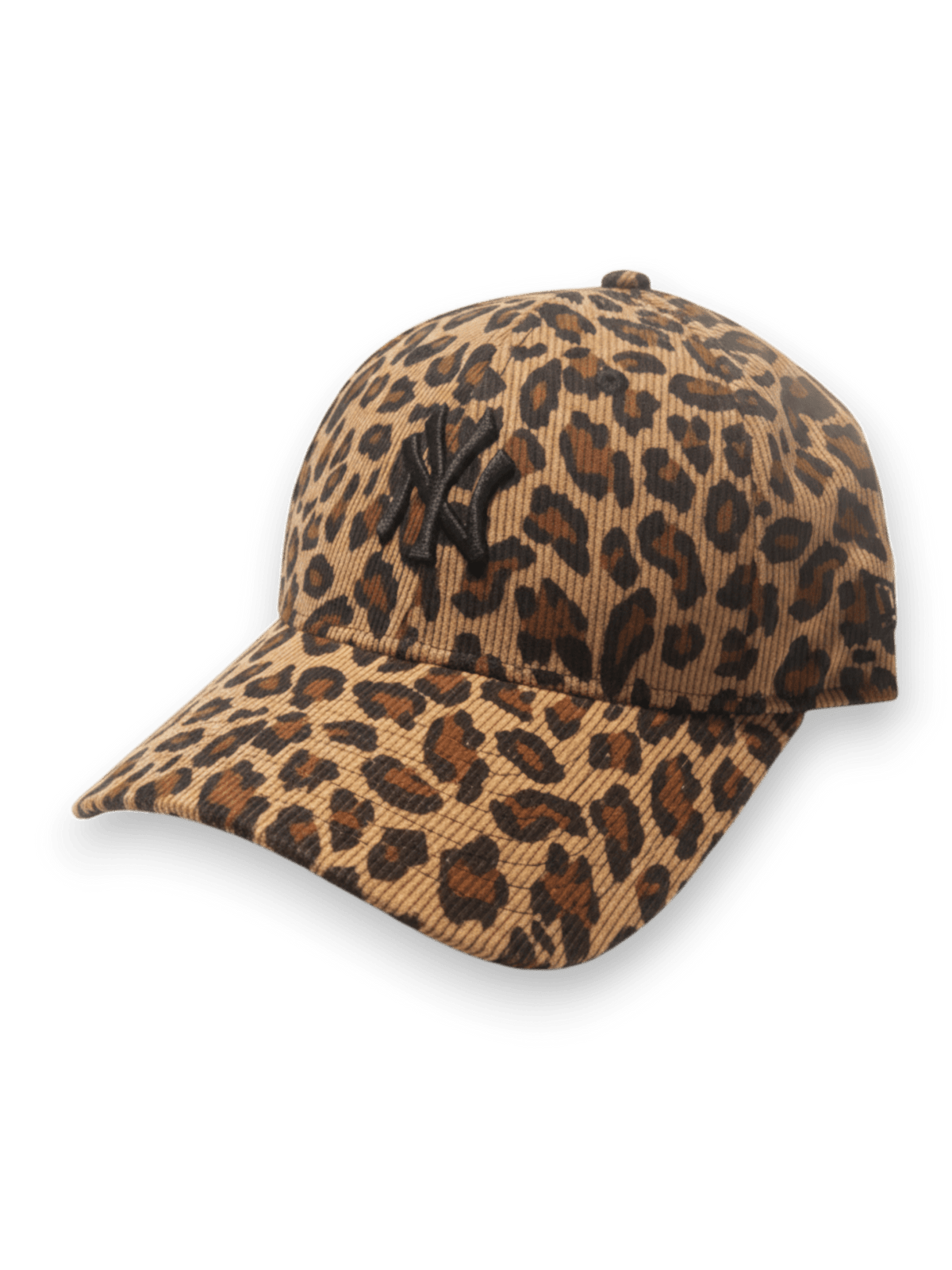 New Era Cap 9Forty Leopard Cord