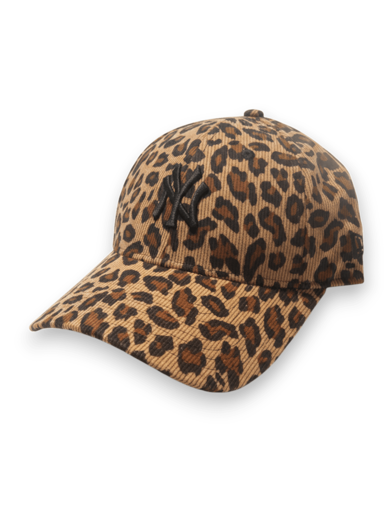 New Era Cap 9Forty Leopard Cord