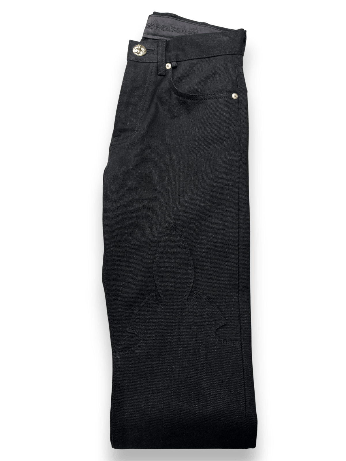 Chrome Hearts Flerknee Straightleg Fabric