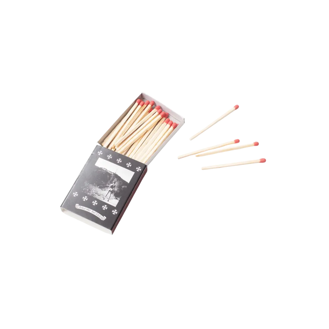 chrome hearts matches