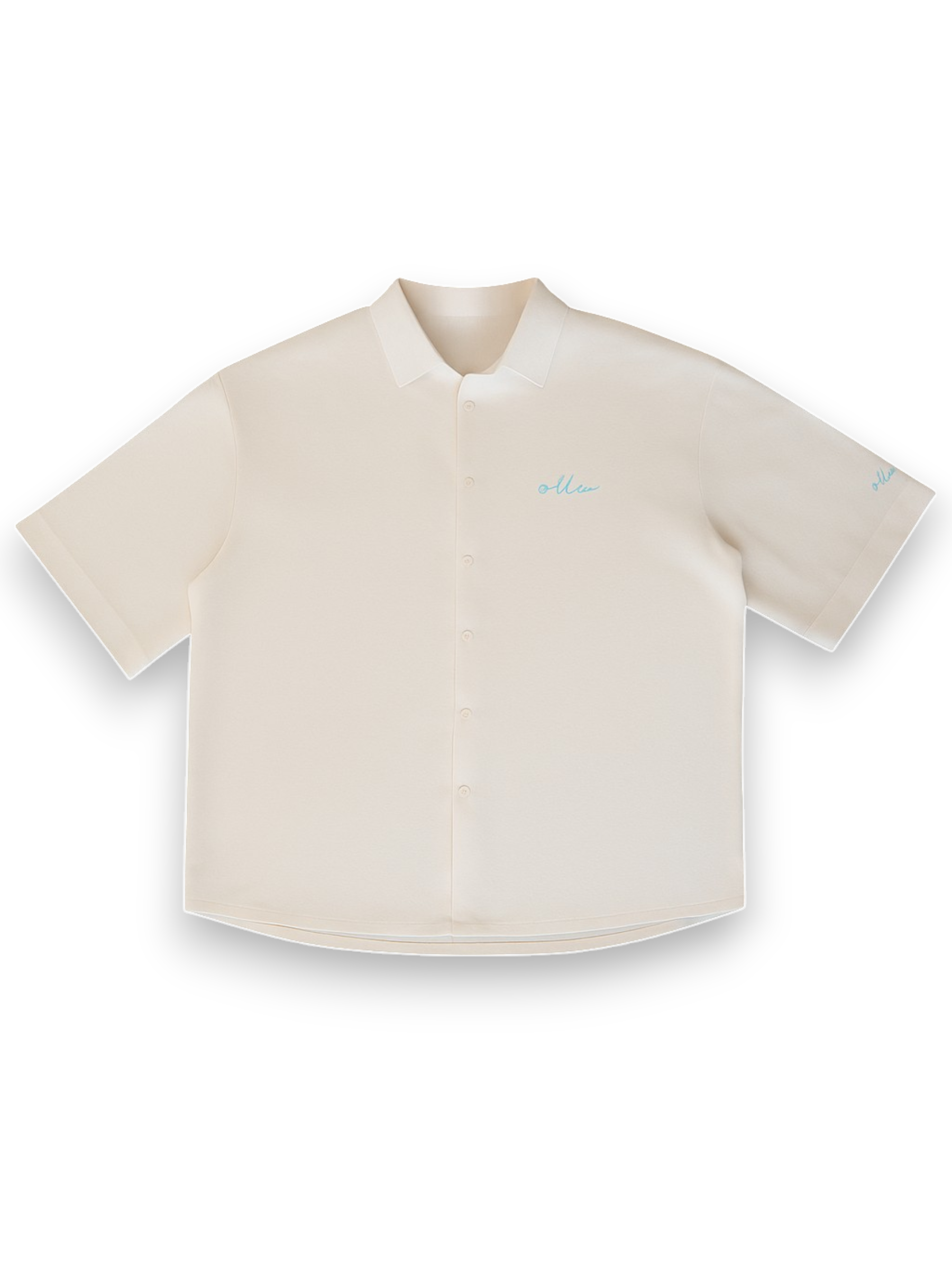 Estate al Forte Made for Sunlight Linen Shirt short sleeve