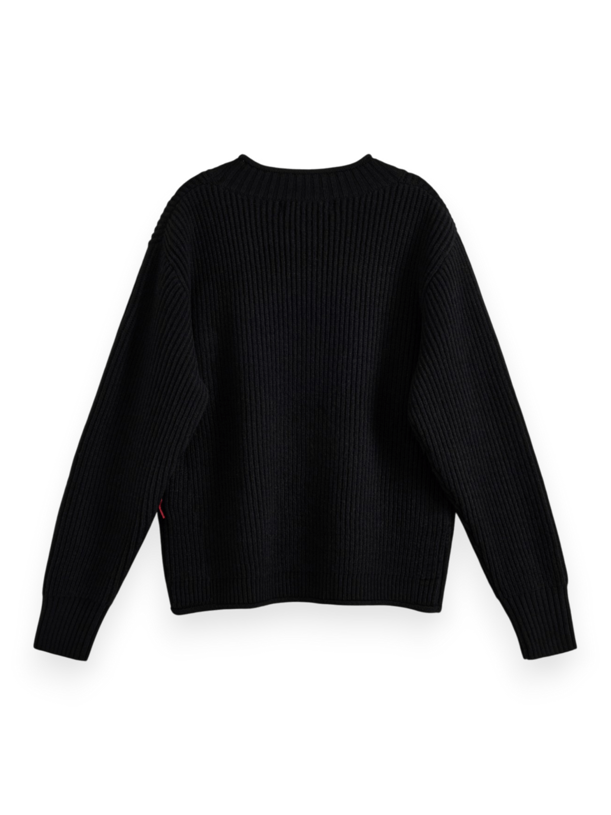 Acupuncture Combat Sweater Black