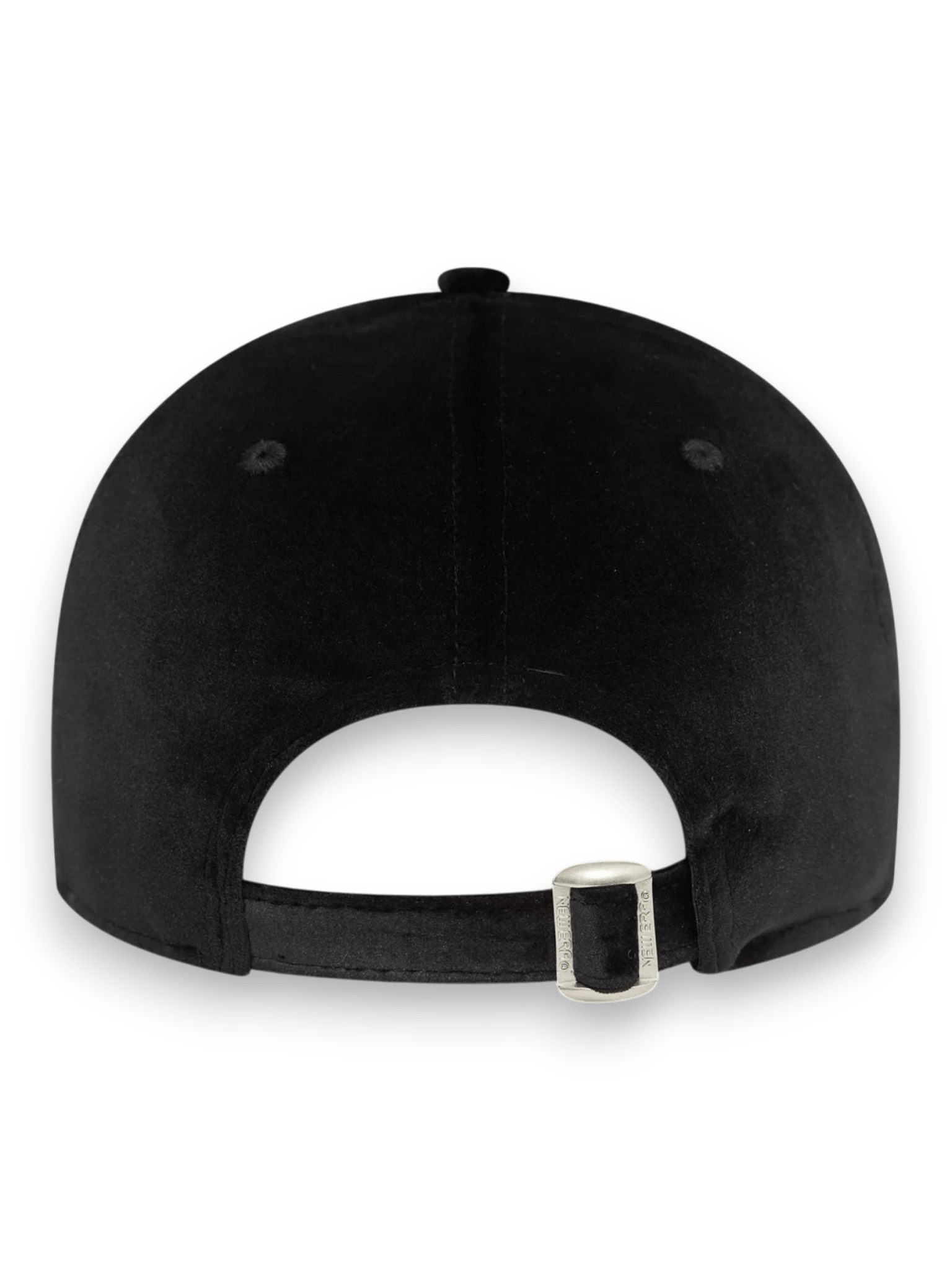 New Era Velour Black New York