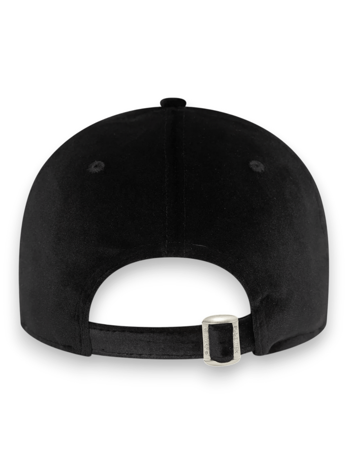 New Era Velour Black New York