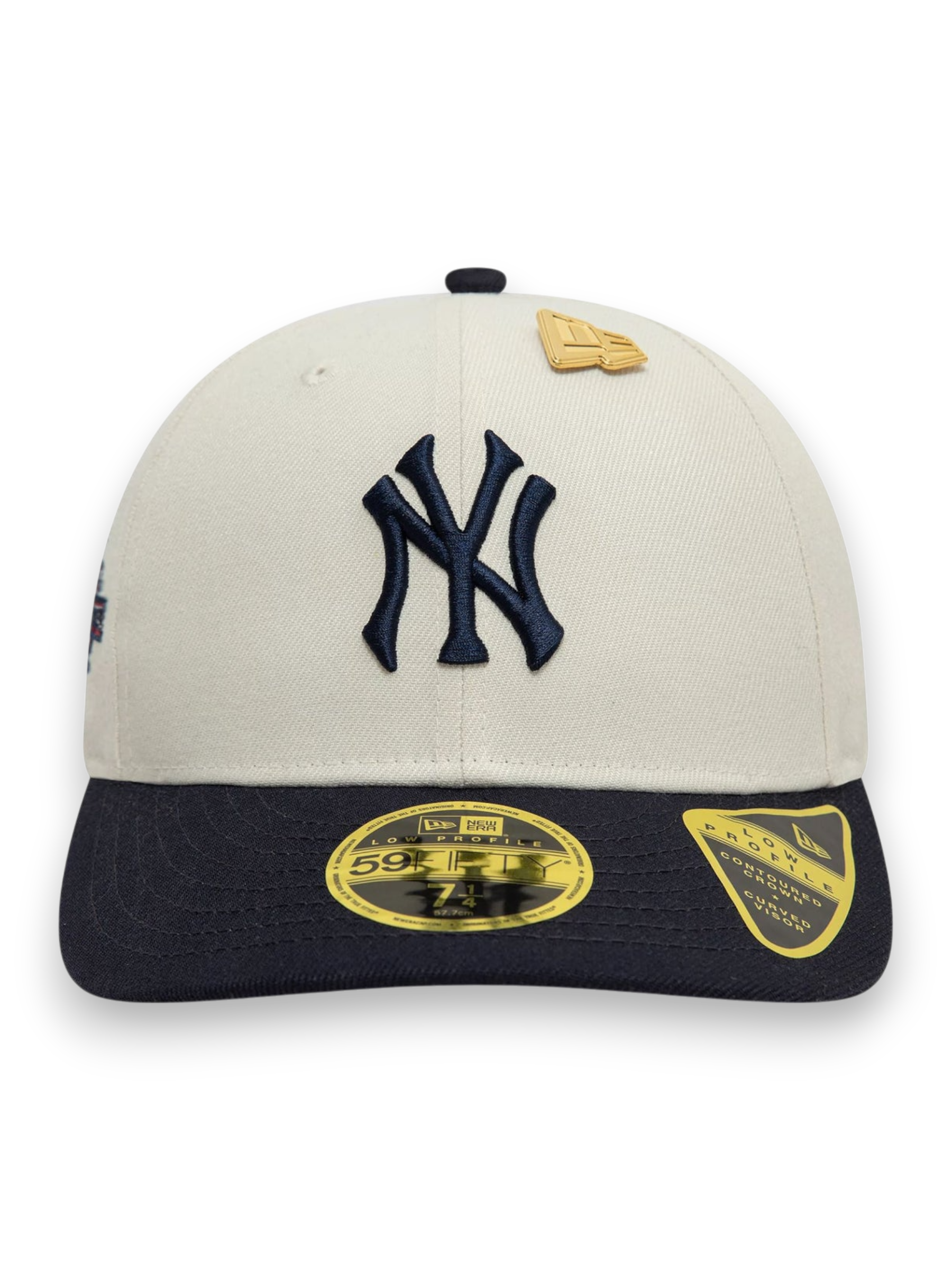 New Era PIN 59FIFTY New York Low Profile