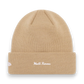 Supreme New Era Box Logo Beanie (FW23) Dark Sand