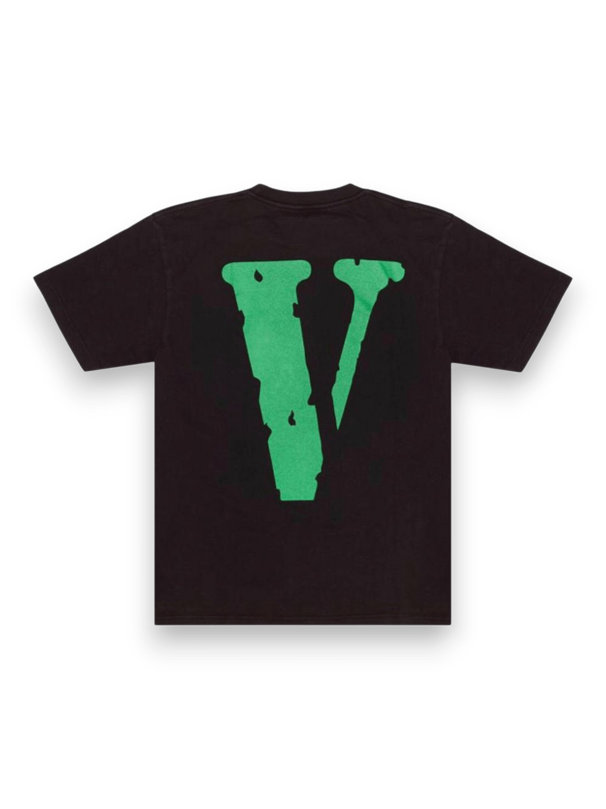 Vlone Friends T-Shirt Black/Green