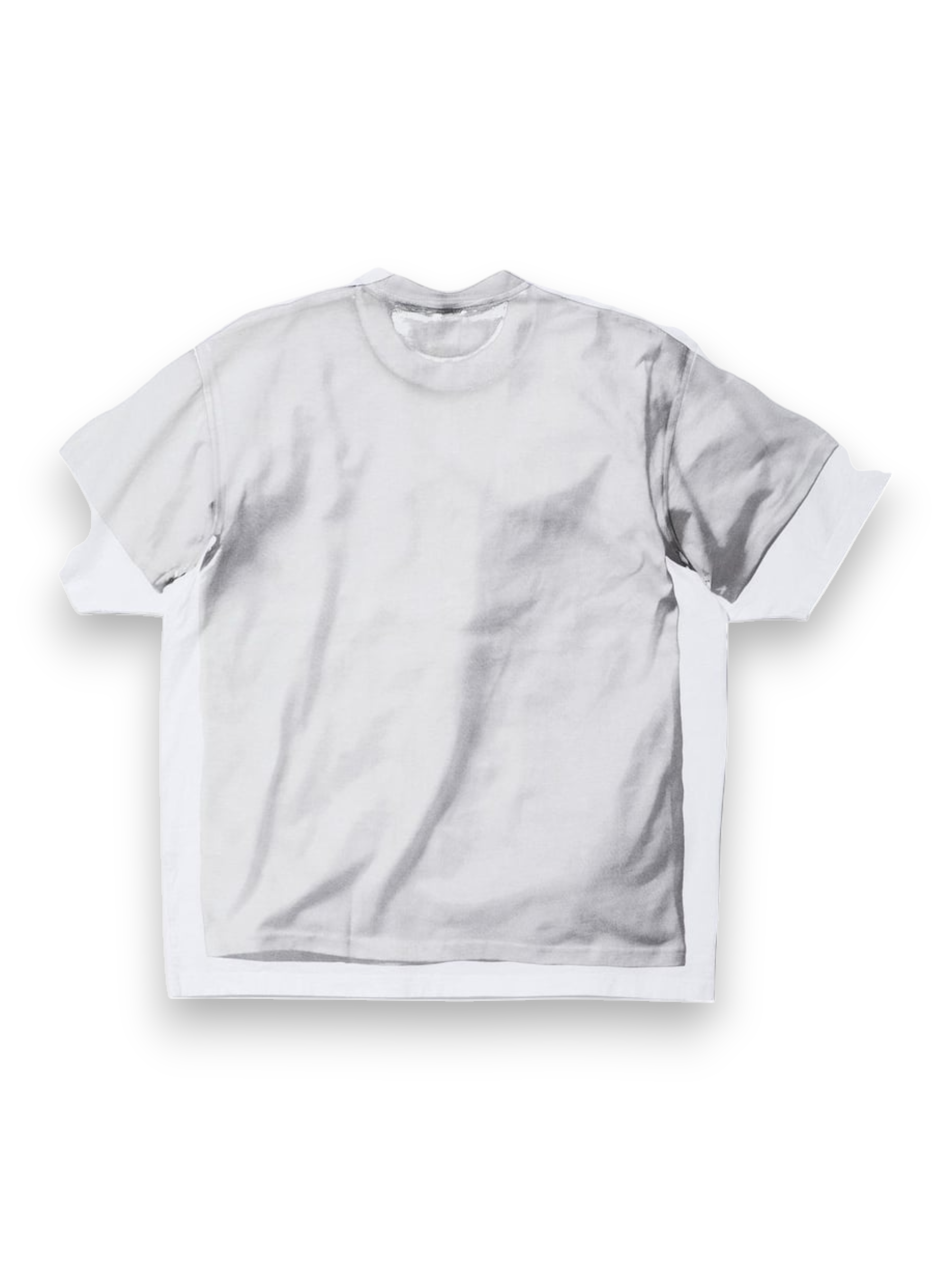 Supreme MM6 Maison Margiela Box Logo Tee White