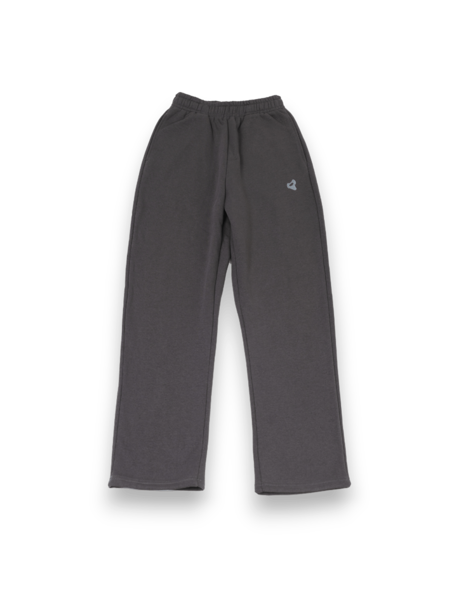 Oblio Sweatpants Wide Leg Pants Charcoal