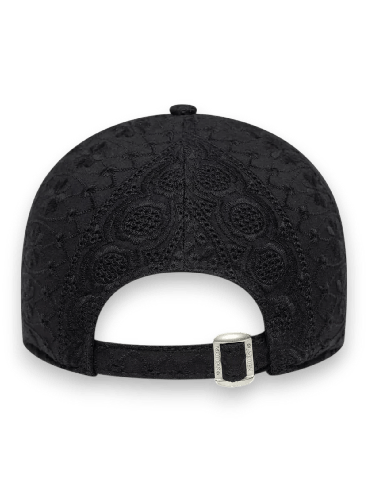 New Era 9TWENTY New York Yankees MLB Broderie Donna Black
