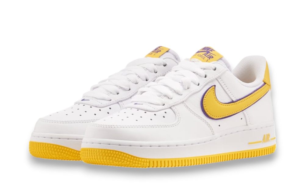 Nike Air Force 1 Low Retro QS Kobe Bryant Lakers Home