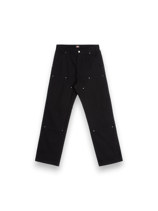 Dickies Duck Canvas Utility Trousers Black