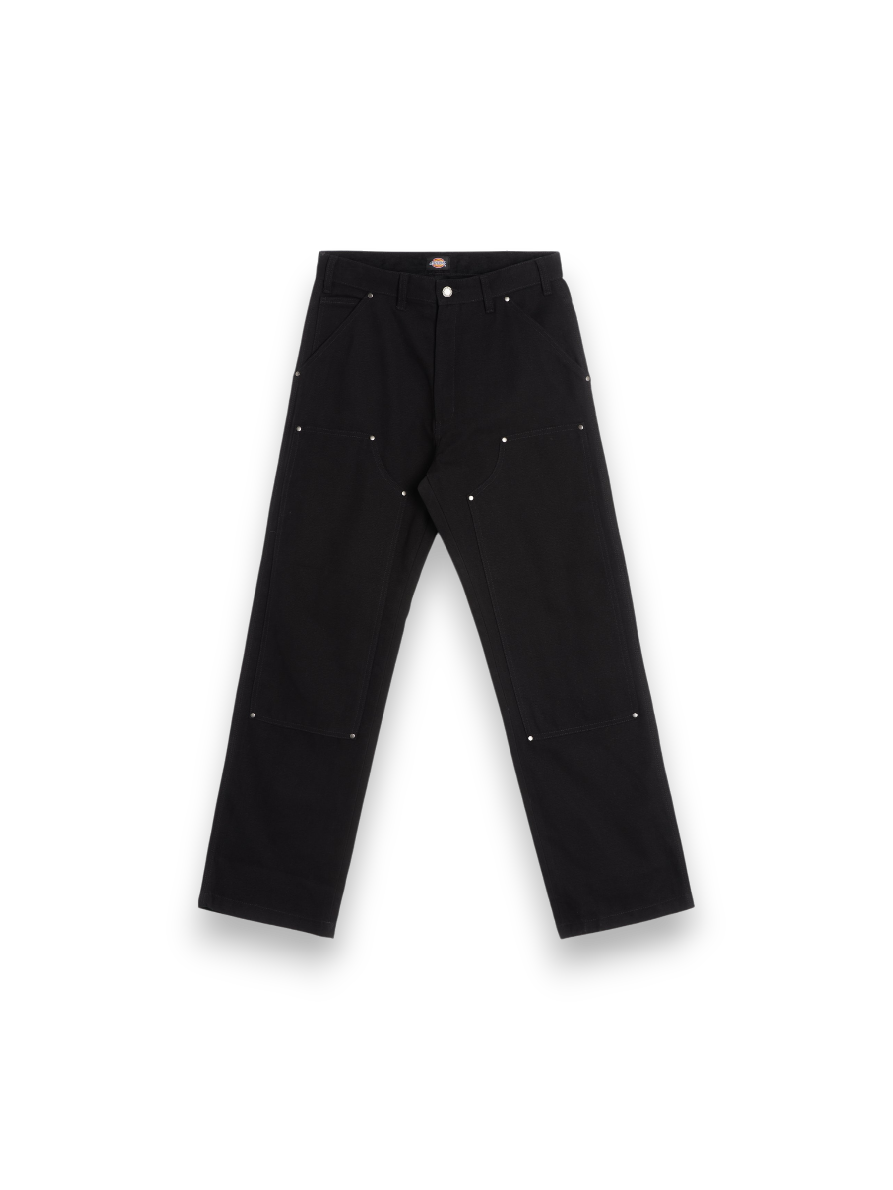 Dickies Duck Canvas Utility Trousers Black