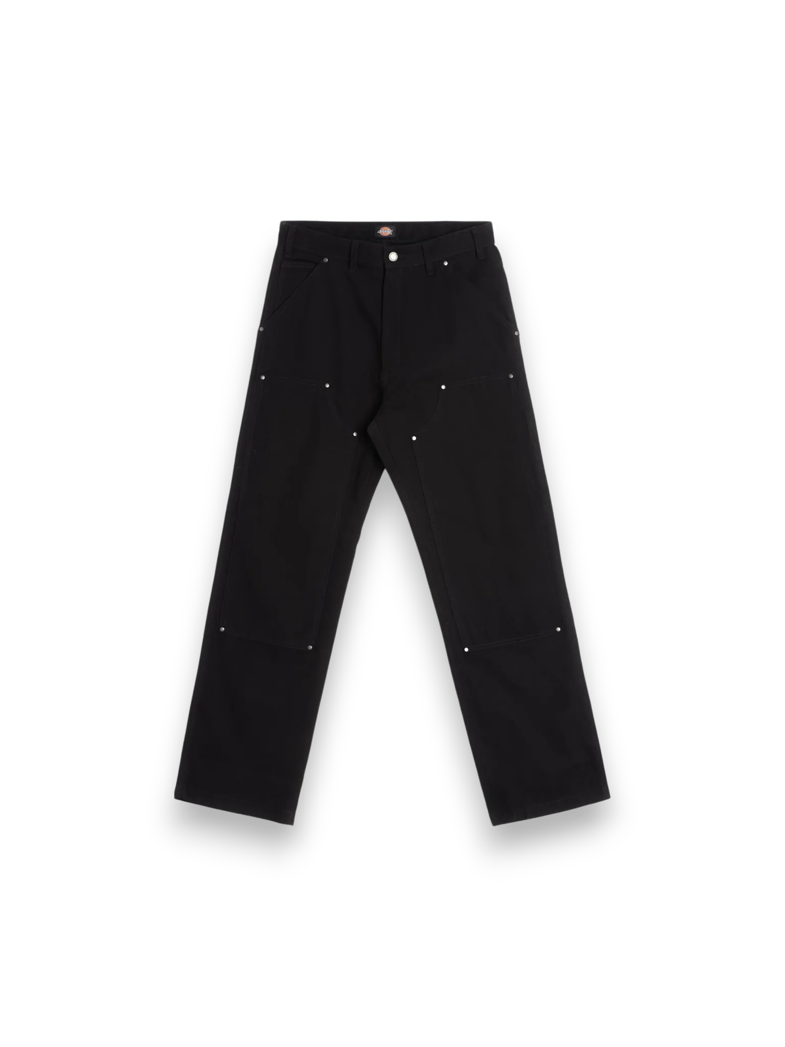 Dickies Duck Canvas Utility Trousers Black