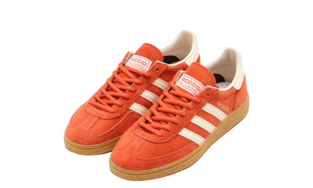 Adidas whalley orange sales