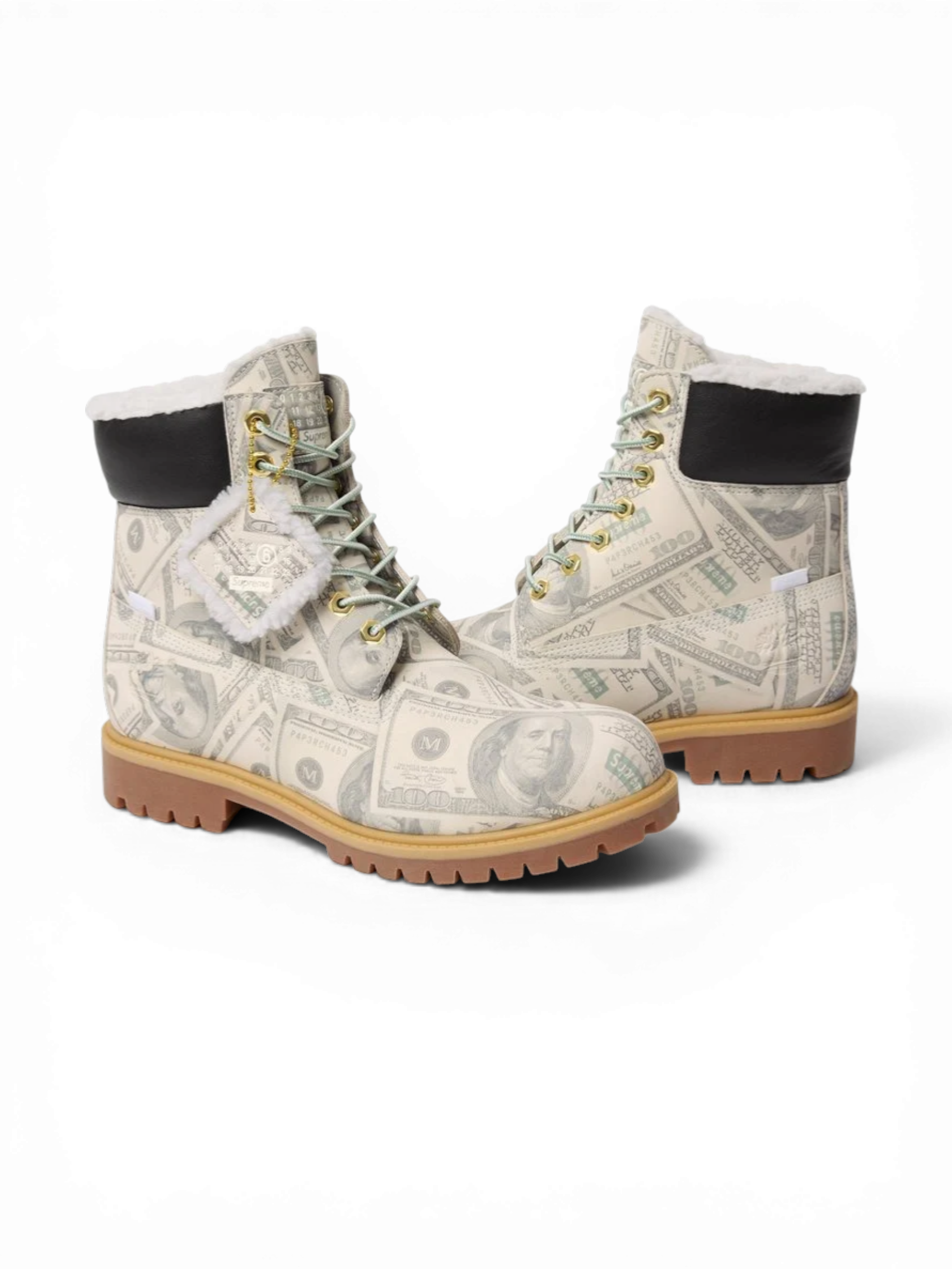 Supreme®/MM6 Maison Margiela Timberland® Money 6" Premium Waterproof Boot