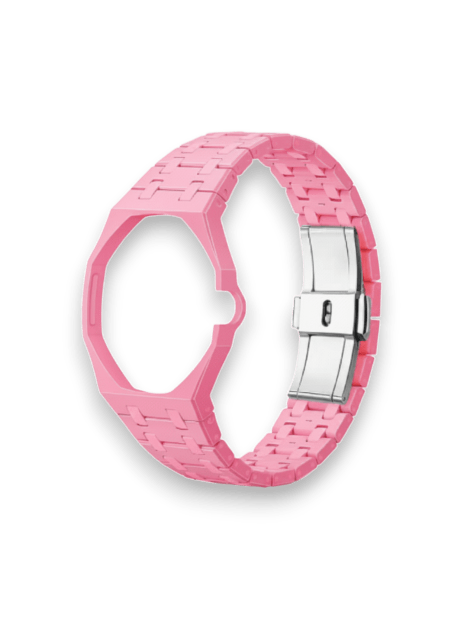 AP Swatch Royal Pop Bioceramic Strap Pink