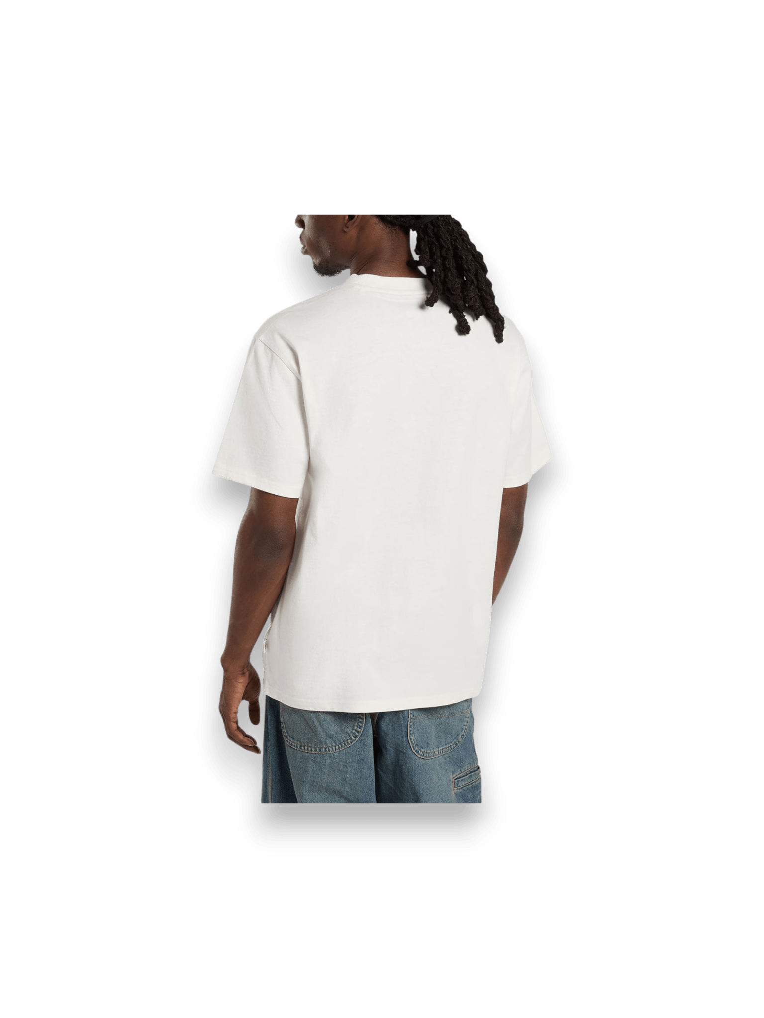 Dickies Loretto Tee Cream