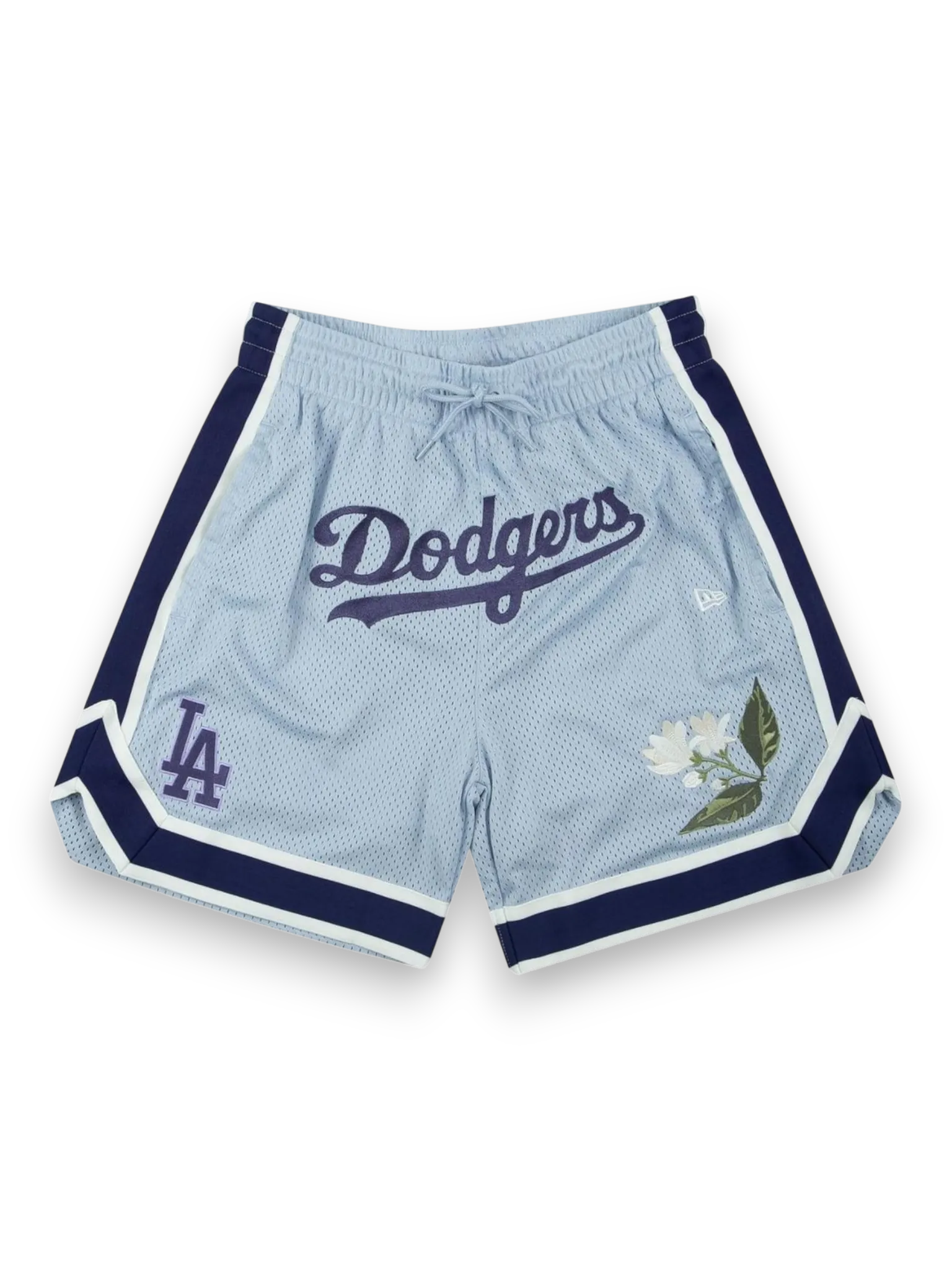 New Era Shorts LA Dodgers MLB Floral