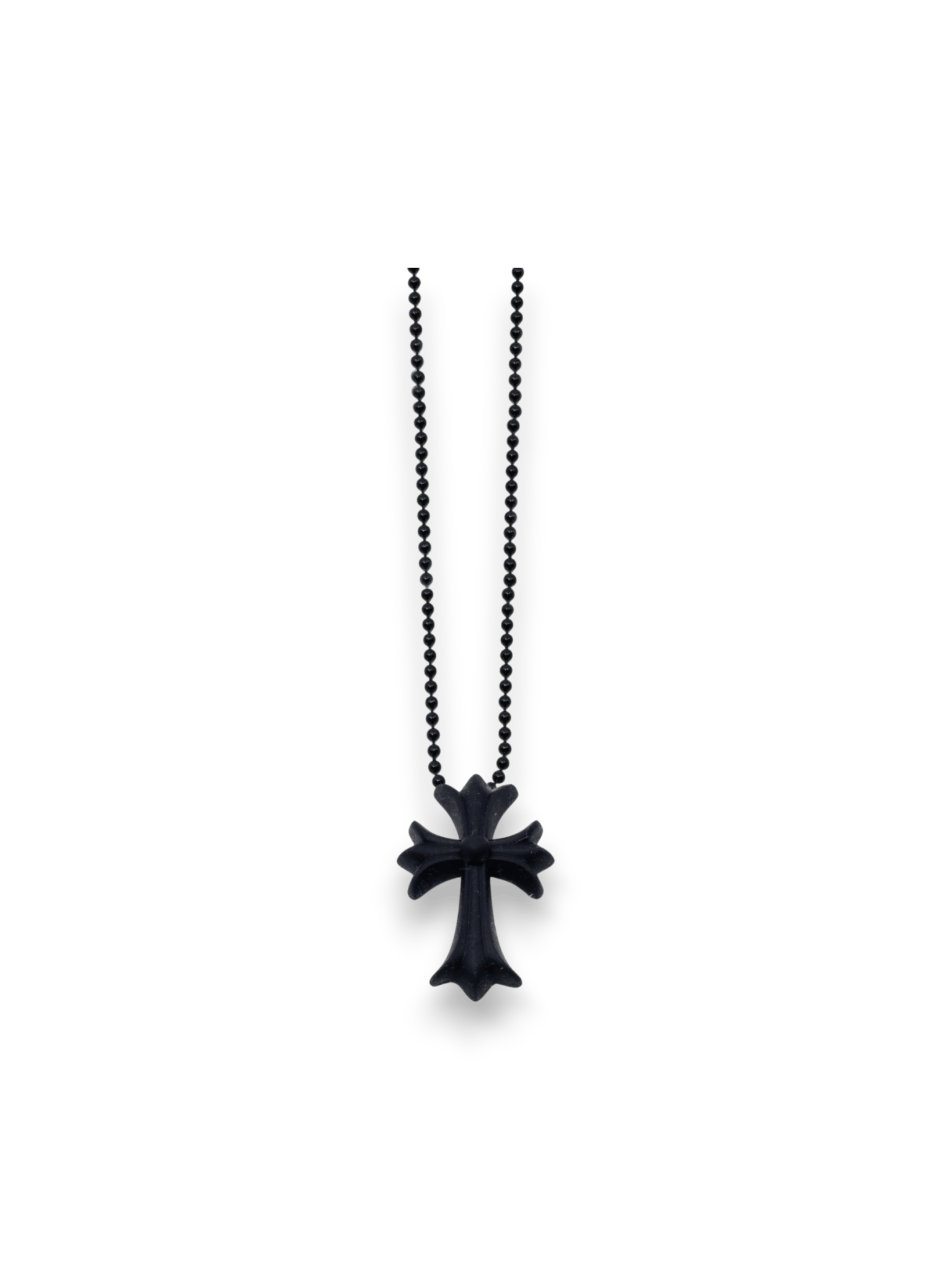 Chrome Hearts Ball Chain Matte Black